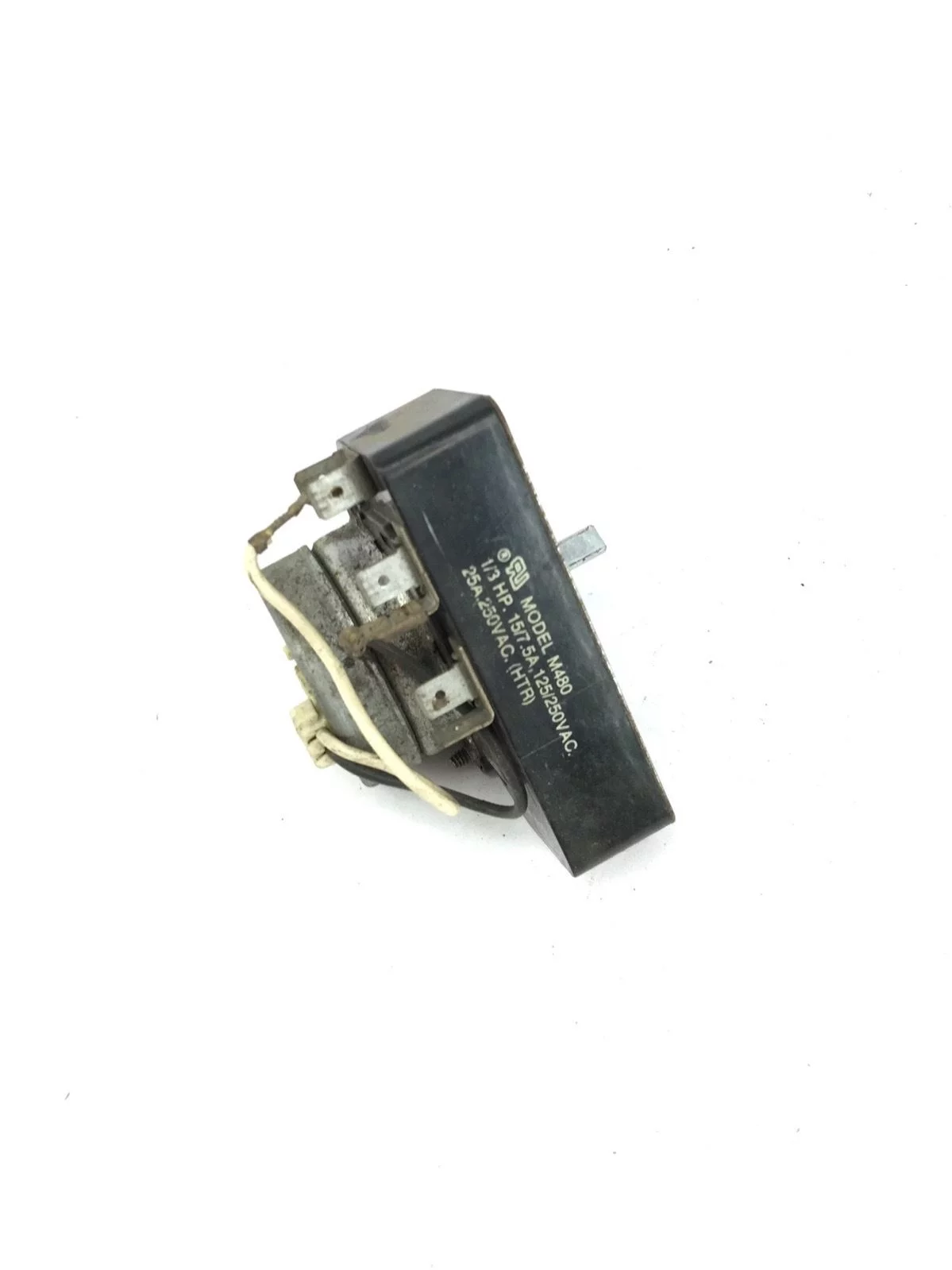 USED EZ GO CUSHMAN M480 TIMER, 12 HOUR, 60HZ, FAST SHIPPING! B309 1