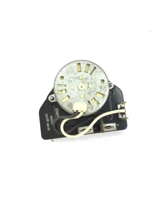 USED EZ GO CUSHMAN M480 TIMER, 12 HOUR, 60HZ, FAST SHIPPING! B309 2