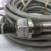 PT100 9.84 THERMOCOUPLE TEMPRATURE PROBE  LOT OF 10 - Image 2