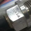 PT100 9.84 THERMOCOUPLE TEMPRATURE PROBE  LOT OF 10 - Image 3