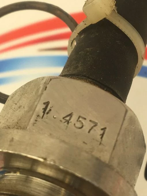 PT100 9.84 THERMOCOUPLE TEMPRATURE PROBE  LOT OF 10 - Image 5
