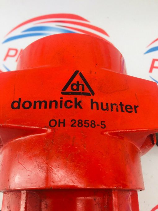 DOMNICK HUNTER OH 2858-5 COMPRESSED AIR FILTER HOUSING - Image 2