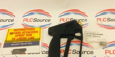 GUNJET CW1500A SPRAY HANDLE WITH NOZZLE 1500PSI 102 BAR 300º F 150ºC