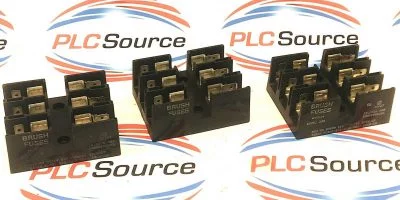 CONNECTRON M633-66 600V, 30A Lot of 3
