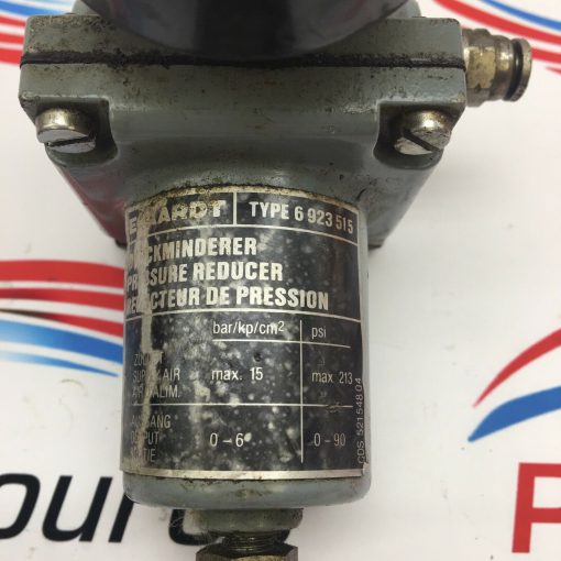 ECKARDT 6 923 515 PRESSURE REDUCER - Image 2