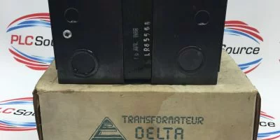 DELTA REANFORMER DC 0100 GB TRANSFORMER
