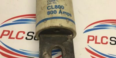 GOULD AMP-TRAP CL800  800A 600V CLASS L