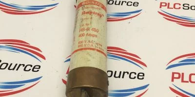 GOULD SHAWMUT HS-R 400 400AMPS HSR400