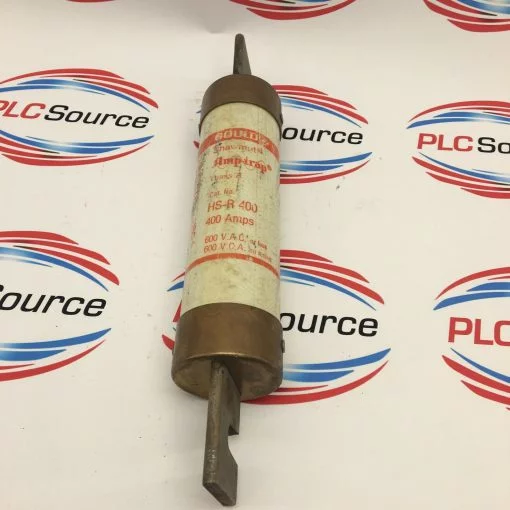 GOULD SHAWMUT HS-R 400 400AMPS HSR400