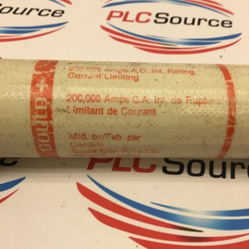 GOULD SHAWMUT HS-R 400 400AMPS HSR400 - Image 3