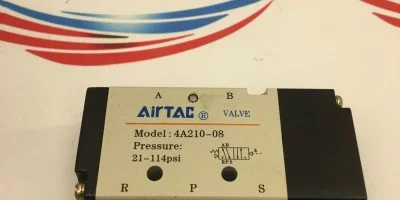 AIRTAC 4A210-08 SOLENOID VALVE