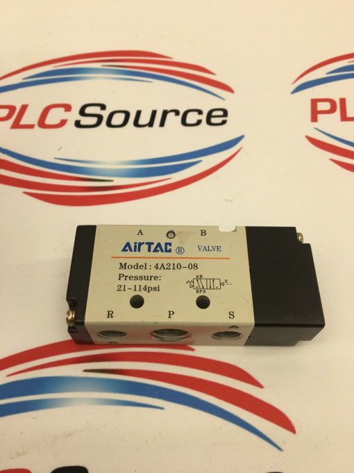 AIRTAC 4A210-08 SOLENOID VALVE