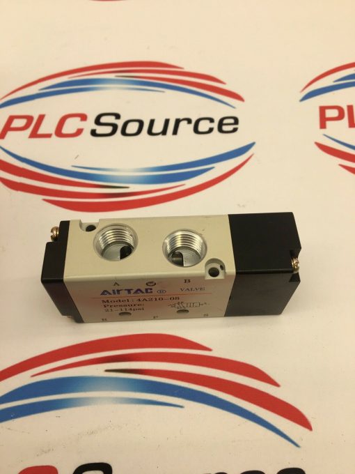 AIRTAC 4A210-08 SOLENOID VALVE - Image 2