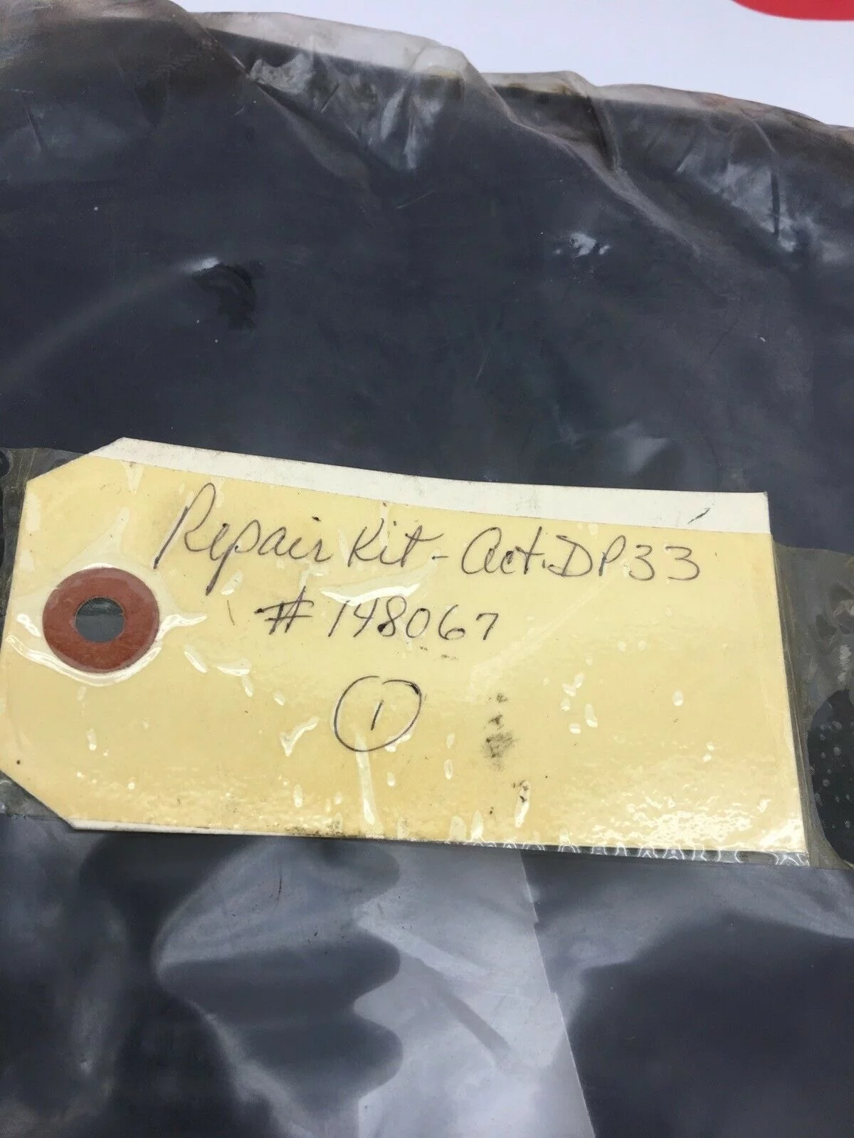 THIES GmbH DP33 DIAPHRAGM PUMP REPAIR KIT 148067 - Image 3