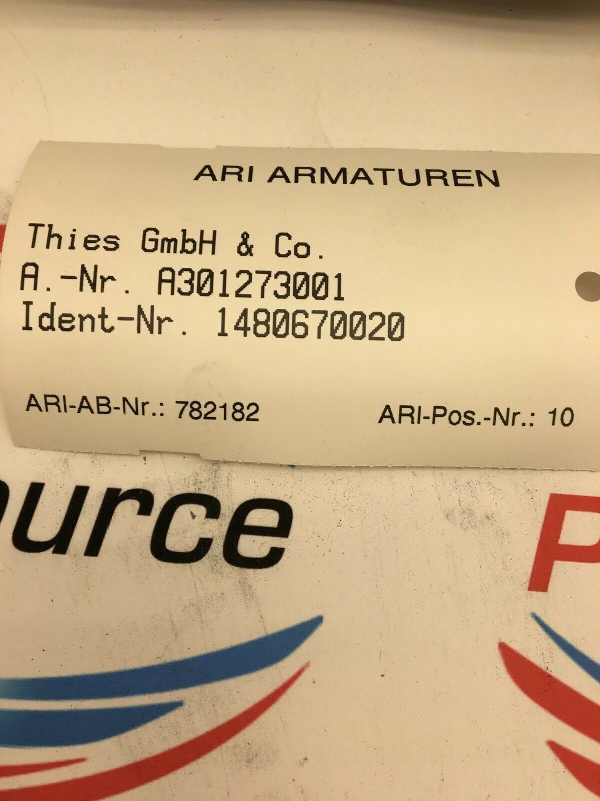THIES GmbH DP33 DIAPHRAGM PUMP REPAIR KIT 148067 - Image 7