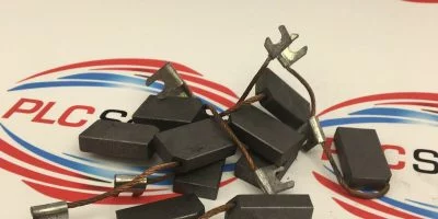 CARBONE of AMERICA BG530 CARBON BRUSHES  LOT OF 10