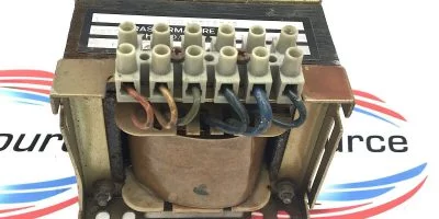 COD.73555/42 TRANSFORMER 0237  220 330/0  100V 50/60HZ