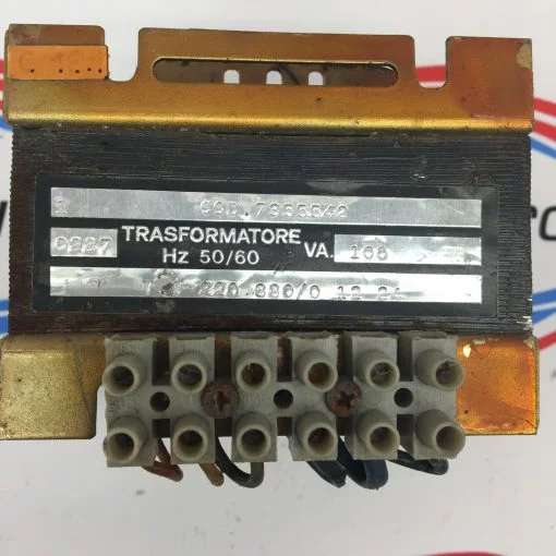 COD.73555/42 TRANSFORMER 0237  220 330/0  100V 50/60HZ - Image 2