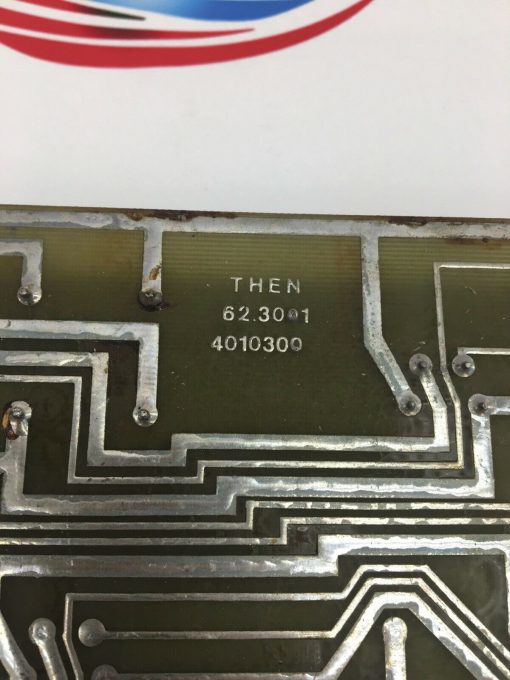 THEN 623001 4010300 CIRCUIT BOARD - Image 2