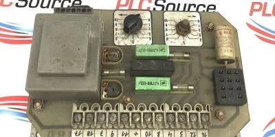 THEN E 45-97 SWITCH PANEL