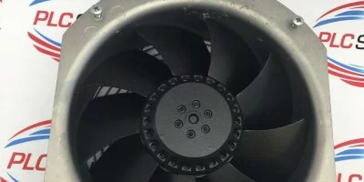 EBM W2E200-HH86-07 BALL BEARING AXIAL COOLING FAN 115V 607CFM