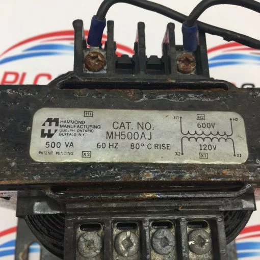 HAMMOND MH500AJ TRANSFORMER - Image 2
