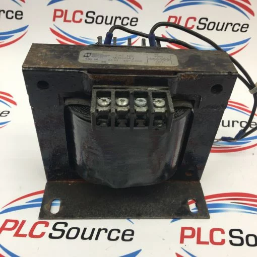 HAMMOND MH500AJ TRANSFORMER - Image 3