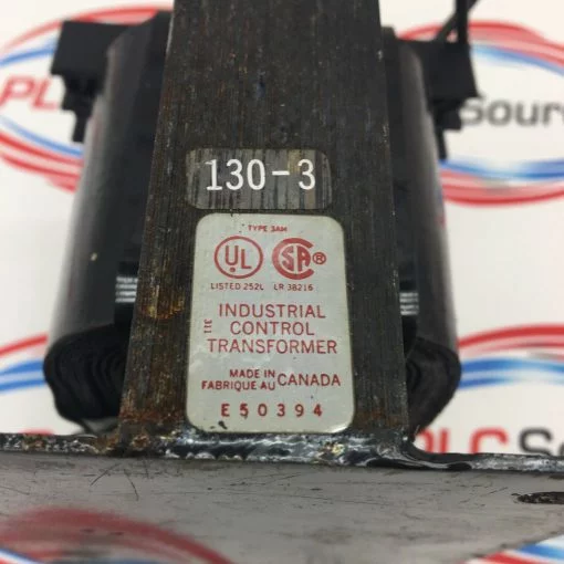 HAMMOND MH500AJ TRANSFORMER - Image 5