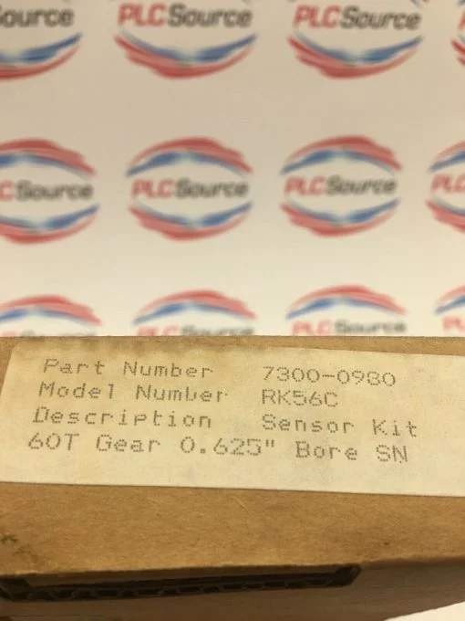 FENNER 7300-0980 RK56C SENSOR KIT 60T 0.625” BORE - Image 4