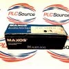 MAXOS DIN 7080-40 BOROSILICATE SAFETY SIGHT GLASS 45X10  4-PIECES
