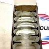 MAXOS DIN 7080-40 BOROSILICATE SAFETY SIGHT GLASS 45X10  4-PIECES - Image 2