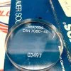 MAXOS DIN 7080-40 BOROSILICATE SAFETY SIGHT GLASS 45X10  4-PIECES - Image 3