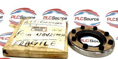 MORSE GFRN50-F5 CIRCULAR 8-BOLT FLANGE COVER 192382