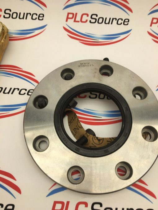 MORSE GFRN50-F5 CIRCULAR 8-BOLT FLANGE COVER 192382 - Image 5