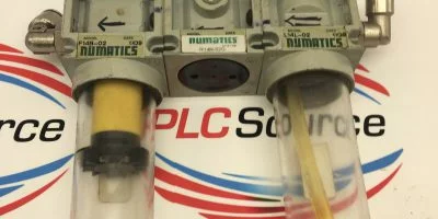 NUMATICS F14B-02 R14R-02G L14L-02 AIR TREATMENT MODULAR COMBO