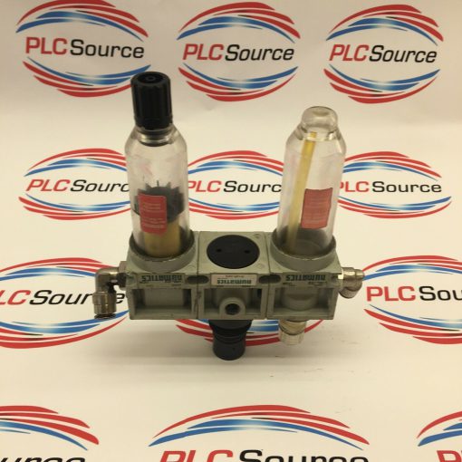 NUMATICS F14B-02 R14R-02G L14L-02 AIR TREATMENT MODULAR COMBO - Image 5