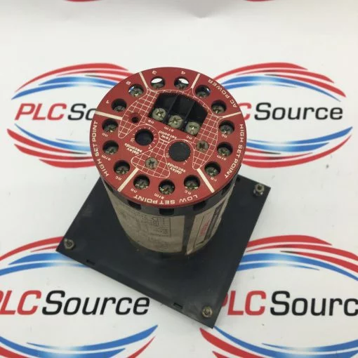SYCODAL H1R 2L3 239- AC AMPHERES METER