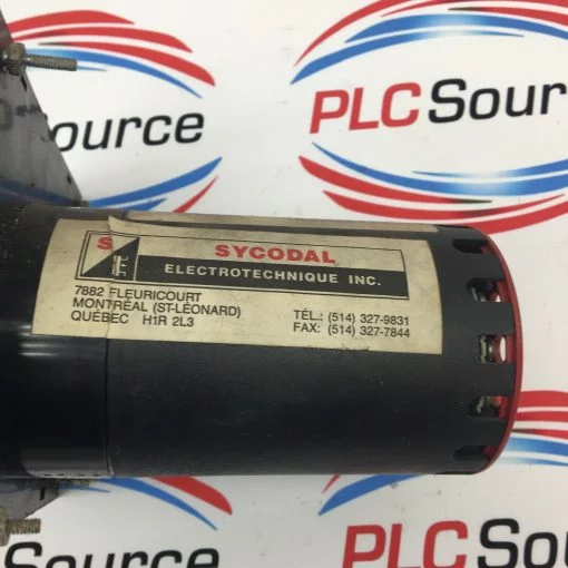 SYCODAL H1R 2L3 239- AC AMPHERES METER - Image 2