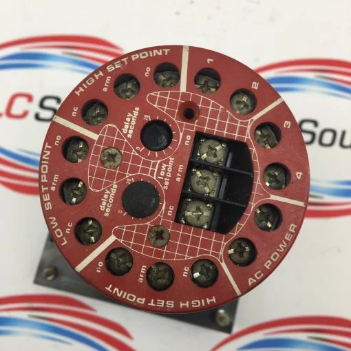 SYCODAL H1R 2L3 239- AC AMPHERES METER - Image 5