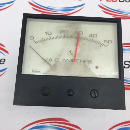 SYCODAL H1R 2L3 239- AC AMPHERES METER - Image 6