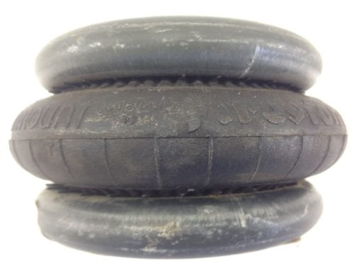 NEW! FIRESTONE W01-358-7004 REVERSABLE SLEEVE AIR SPRING FAST SHIP!!! (B191) 5