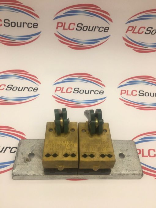 ALLIGATOR ST5-5 RSC187 STAPLE APPLICATOR LACING TOOL