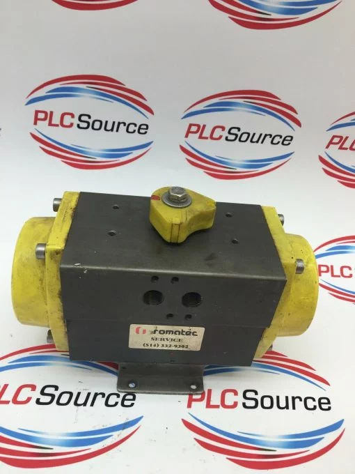 CONBRACO COMPAC TORQUE CTS120  10bar 120PSI PNEUMATIC ACTUATOR