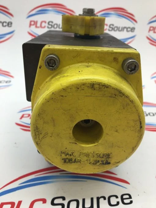 CONBRACO COMPAC TORQUE CTS120  10bar 120PSI PNEUMATIC ACTUATOR - Image 3