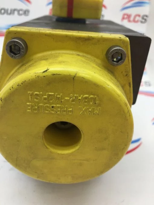 CONBRACO COMPAC TORQUE CTS120  10bar 120PSI PNEUMATIC ACTUATOR - Image 4