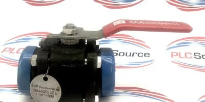 FLOW CONTROLS SVF N84466SSSE 1-1/4”-1500 MANUAL OP BALL VALVE
