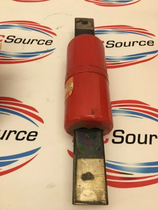 ENGLISH ELECTRIC C200HR HRC FUSE 200A  600V - Image 4