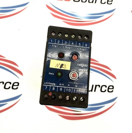 NEGELE GSG-PU DIN RAIL