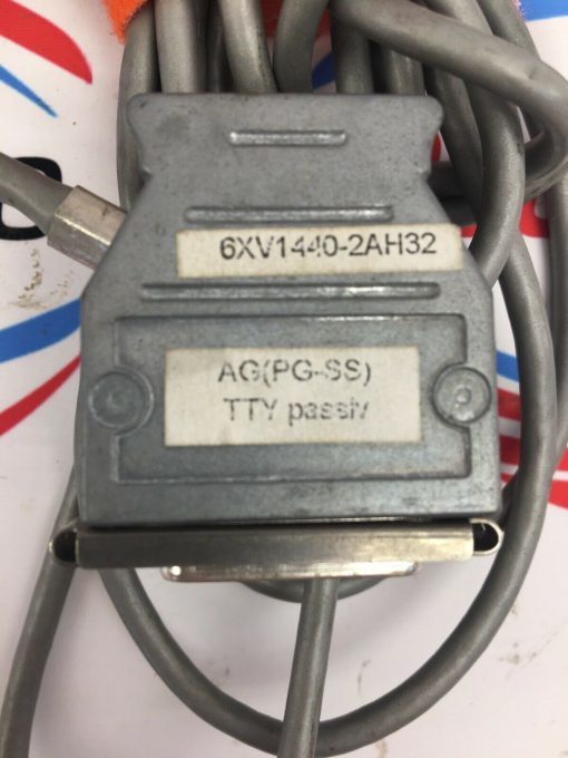 SIEMENS SIMANTIC 6XV1440-2AH32 BUS CABLE - Image 3