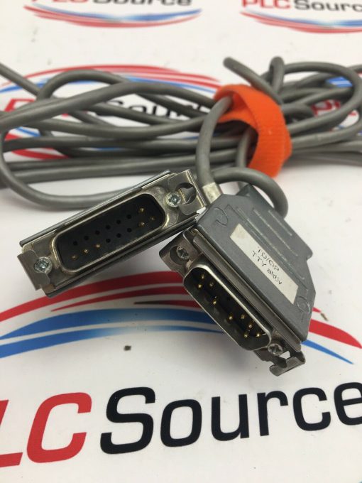 SIEMENS SIMANTIC 6XV1440-2AH32 BUS CABLE - Image 4